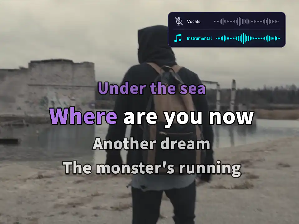 Immersive karaoke