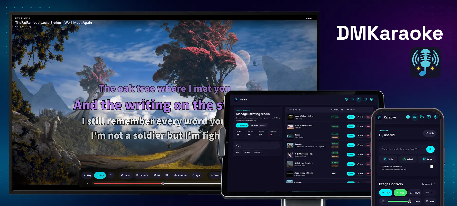 DMKaraoke
