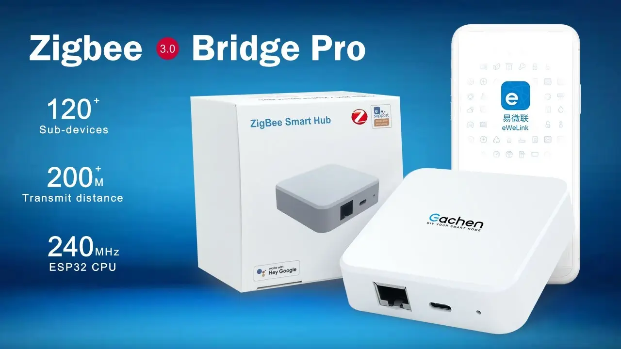 Eachen Zigbee Bridge Pro product image
