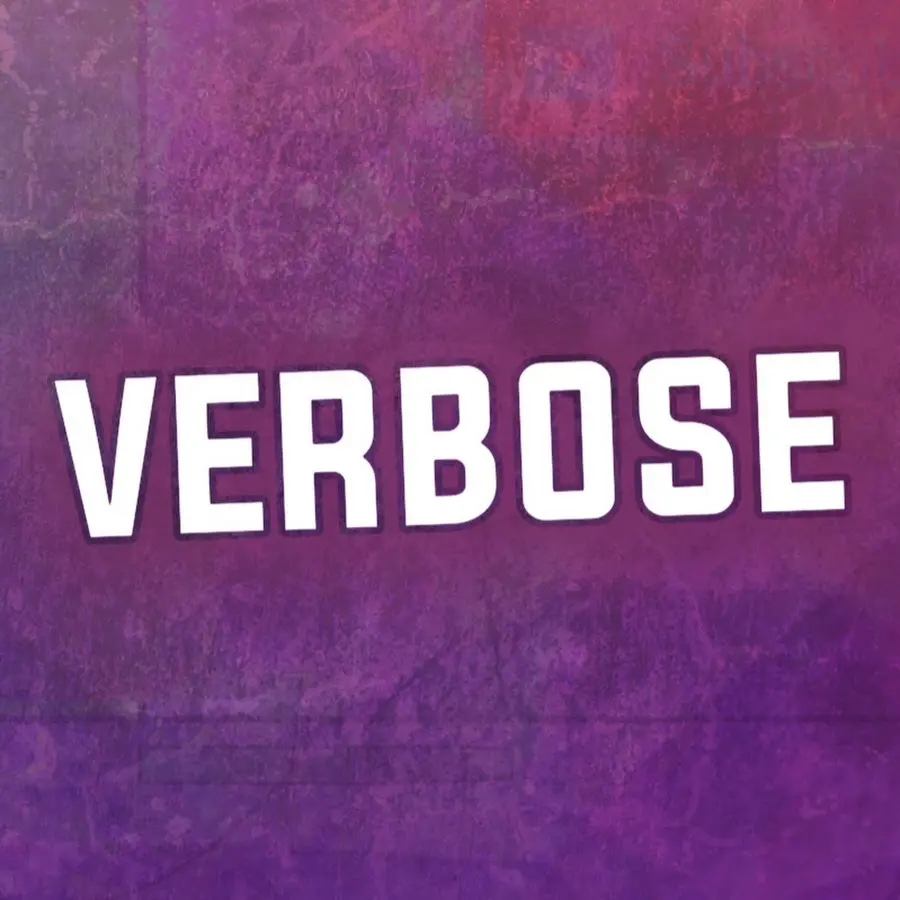 Verbose the Talking Cat channel logo.
